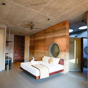 Zimmer mit Queensize-Bett
